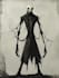 do horror character art and horror character