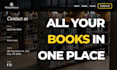 build wordpress author website to grow your reader fanbase, book author website