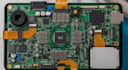 design low power dash cam pcb with full HD camera and fast boot