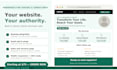 design a professional wordpress website for coaches and consultants