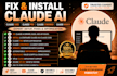 fix claude ai claude code claude pro claude coworker claude website installing