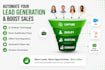 build an ai lead generation system for your business