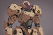 mecha robot armor character concept for you
