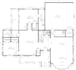 create professional 2d floor plan in autocad