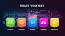 develop a hypercasual unity mobile game with ads monetization