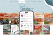 design professional social media feed posts