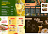 professionally create a menu design