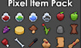 do pixel art animation sprite sheet rpg tileset tilemap pixel game assets pack