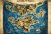 create epic fantasy continent and world maps