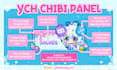 make a ych twitch panels