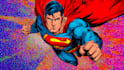 create an amazing superhero pop art