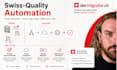 build swiss quality business automations to digitalize your processes
