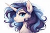 create custom pony character illustration