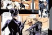 do comic book illustration for your comic or webtoon