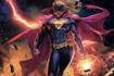 design professional superhero character illustration