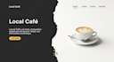 design a modern responsive websites using HTML and CSS frontends that are clean