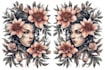 make anime tattoo design