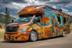 create and wrap 3d vehicle models