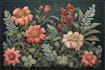 design elegant botanical art and plant illustrations