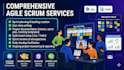 manage your agile scrum project professionally