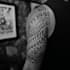 create a profesional tribal tattoo design