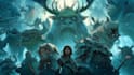 fantasy art, creatures and characters