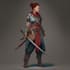 dnd character art and dnd character art
