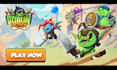 create 2d game asset and animation with spine and unity