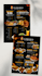 design restaurant flyer food flyer restaurant menu design food poster