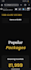 create a modern responsive business website design