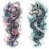 design professional creative tattoo design