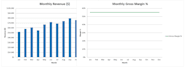 create a professional excel dashboard with KPI tracking