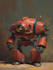 high quality robot, mecha concepts