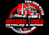 design unique truck detailing logo