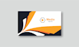 design a business card