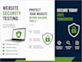 do website penetration testing and security testing