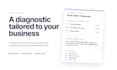 identify 3 ai workflows that fit your agency