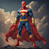 create custom superhero character design