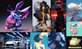 create custom ai anime illustrations and character art