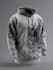 make trendy streetwear hoodie design
