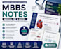 create mbbs exam notes, PPT, and medical books with diagram