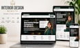 build custom ai website, full stack website backend, front end development