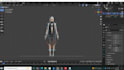 create, rig and animate high quality 3d characters in blender