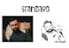 draw you and your pet with fun style