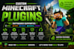 create custom minecraft plugins