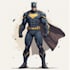 draw and design your superhero character