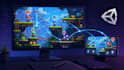 do unity 2d game development, 2d multiplayer game, online 2d mobile and pc game