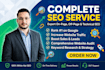 provide complete monthly SEO service
