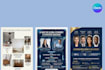 design a professional design such as brochure, booklet, flyers using canva