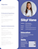 write ats friendly medical resume CV